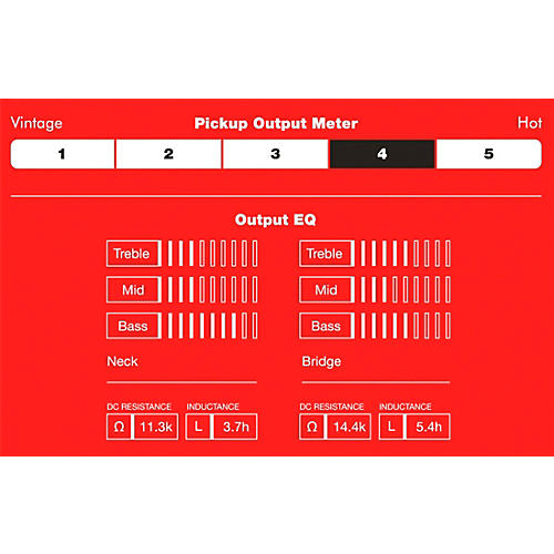 Fender Deluxe Drive Telecaster Pickup Set Black