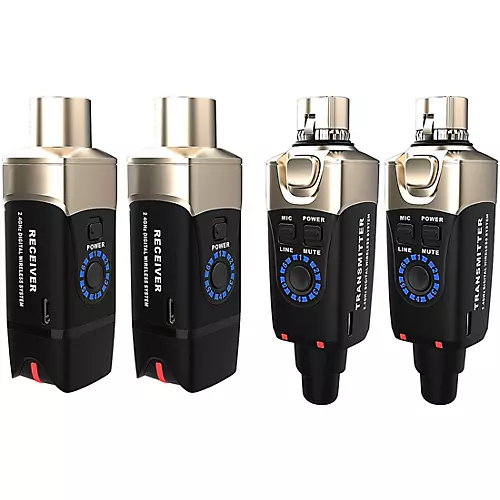 Xvive U3D Wireless Microphone System