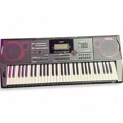 Used Casio CTX5000 Portable Keyboard