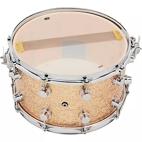 DW Performance Series Snare 14 x 8 in. Bermuda Sparkle