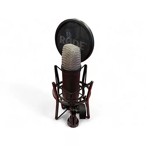 Used RODE NT1 Condenser Microphone