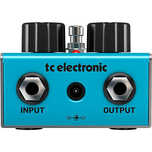 TC Electronic Tail Spin Vibrato Effect Pedal