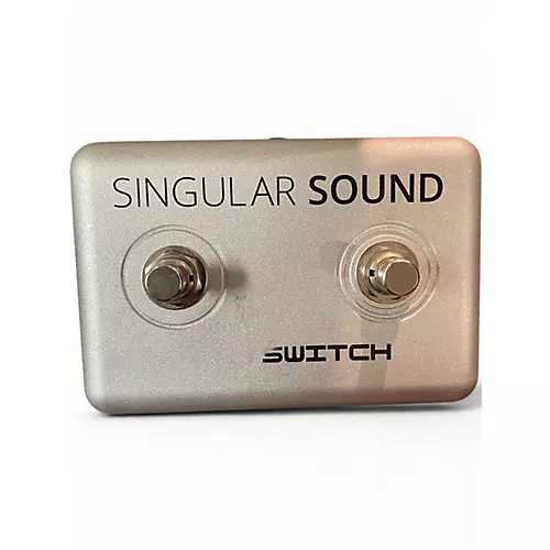 Used Singular Sound Beatbuddy Footswitch Drum Machine