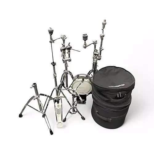 Used Yamaha dtx760k Electric Drum Set