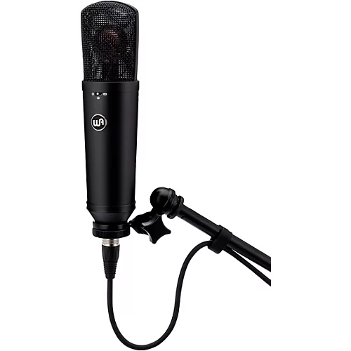 Warm Audio WA-87 R2 Condenser Microphone Black