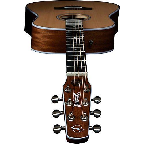 Seagull Maritime SWS Dreadnought Acoustic-Electric Guitar Natural