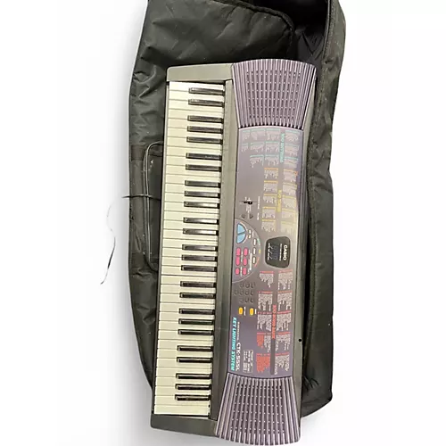 Used Casio CTK555L Keyboard Workstation