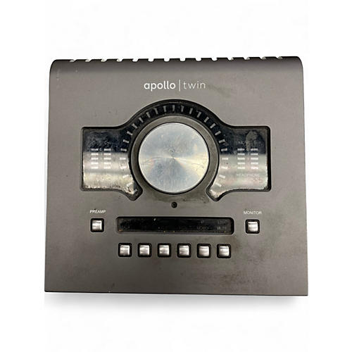 Used Universal Audio Apollo Twin Solo MKII Audio Interface