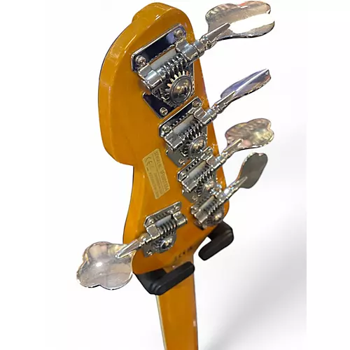 Used Markbass GV5 Black Electric Bass Guitar Black