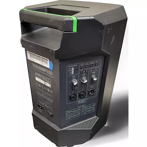 Used Mackie THUMP GO Powered Speaker
