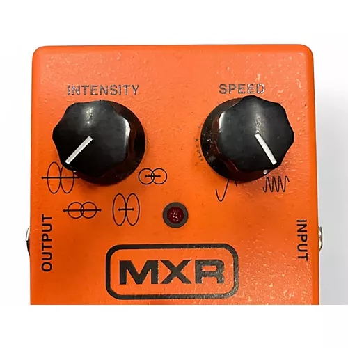 Used MXR M107 Phase 100 Effect Pedal