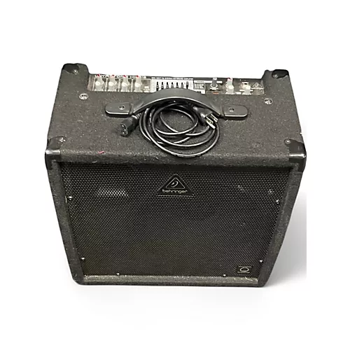Used Behringer ULTRATONE KXD12 Keyboard Amp