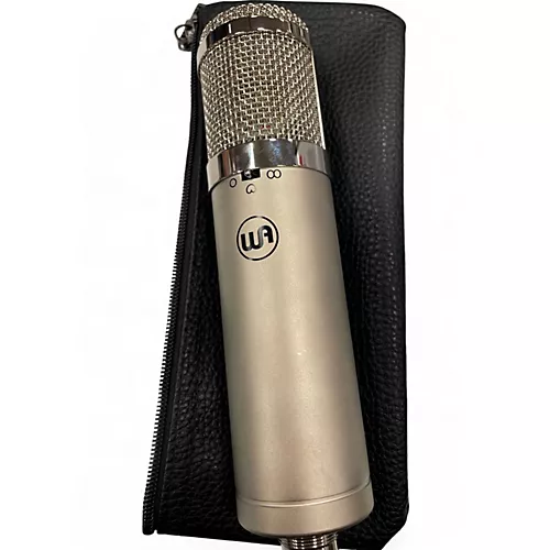 Used Warm Audio WA-47 Condenser Microphone