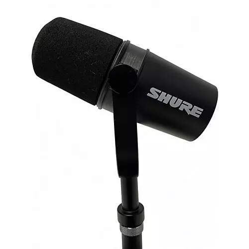 Used Shure MV7X Dynamic Microphone