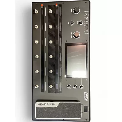 Used HeadRush PEDALBOARD Effect Processor