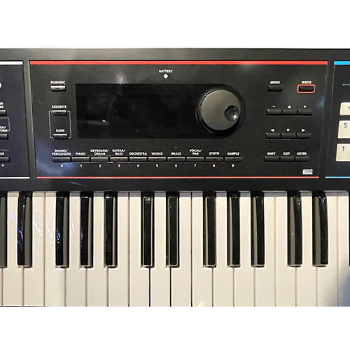 Used Roland JUNO-DS Keyboard Workstation