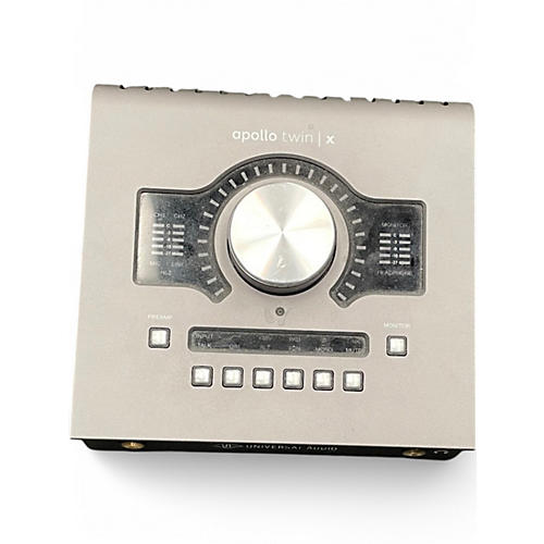 Used Universal Audio Apollo Twin X Duo 3 Audio Interface