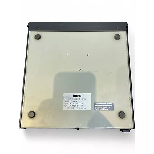 Used KORG O5R/W` MIDI Interface