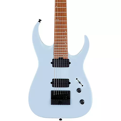 Jackson Pro Series Signature Misha Mansoor Juggernaut ET7 Gulf Blue