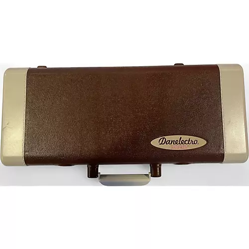 Used Danelectro cool cat Pedal Board
