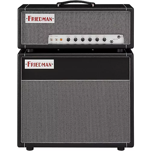 Friedman Dirty Shirley 112 150W 1x12 Speaker Cabinet Black