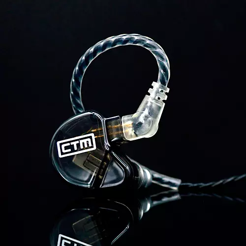 Clear Tune Monitors CE320 Triple-Driver Earphone