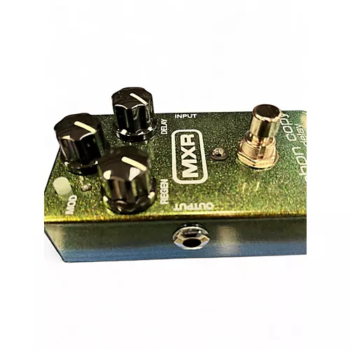Used MXR Carbon Copy Effect Pedal