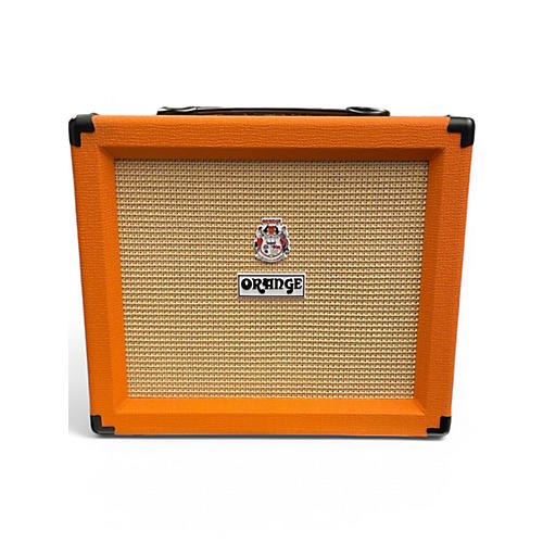 Used Orange Amplifiers Crush 35RT Guitar Combo Amp