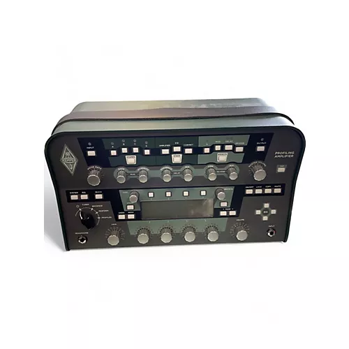 Used Kemper Profiling Amplifier Non Powered Solid State Guitar Amp Head