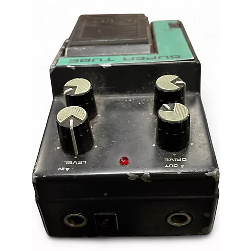 Used Ibanez SUPER TUBE Effect Pedal