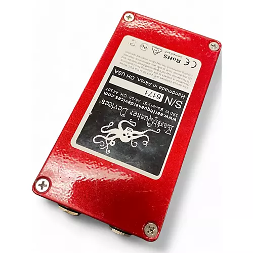 Used EarthQuaker Devices SPECIAL CRANKER Effect Pedal