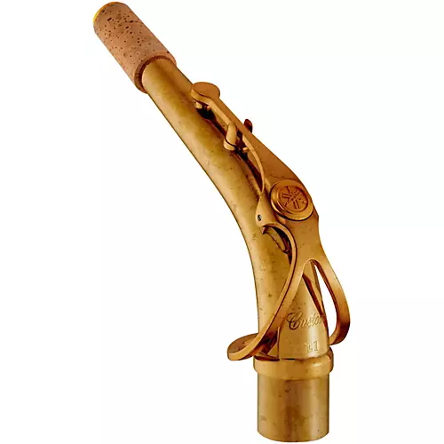 Yamaha AE1 Series Custom E1 Alto Saxophone Neck Un-lacquered