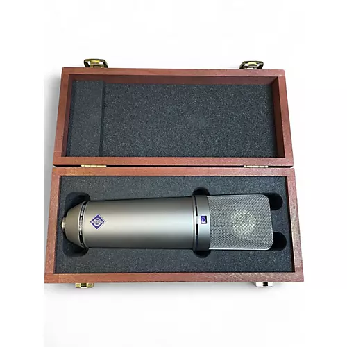 Used Neumann U87AI Condenser Microphone