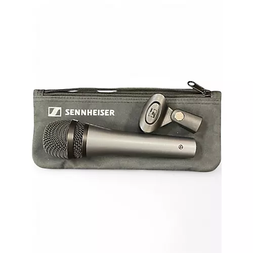 Used Sennheiser E835 Dynamic Microphone