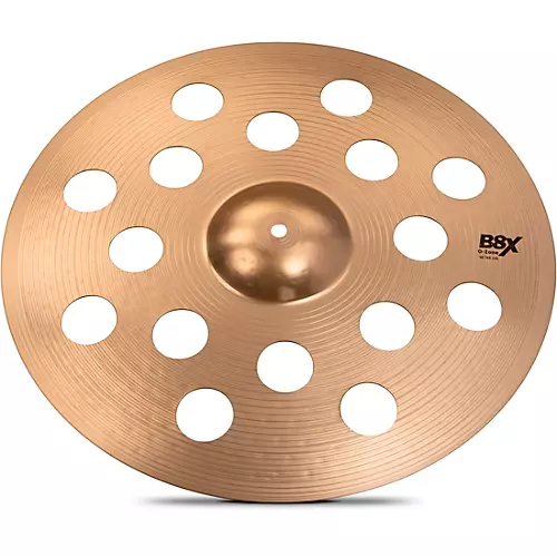 SABIAN B8X O-Zone Crash 18 in.