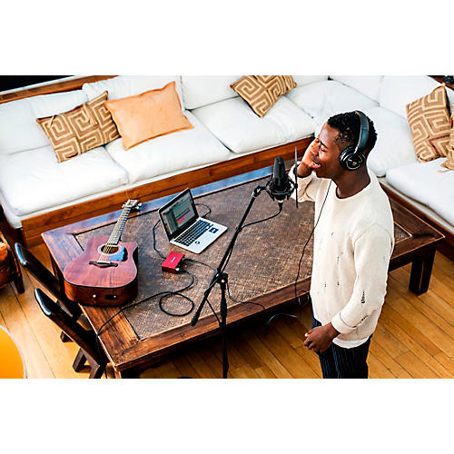 Focusrite Scarlett Solo USB Audio Interface Gen 3