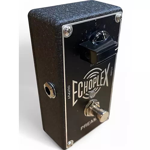 Used Dunlop Echoplex Preamp Effect Pedal