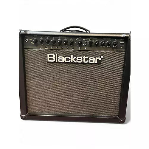 Used Blackstar ID:60TVP 1x12 60W Guitar Combo Amp