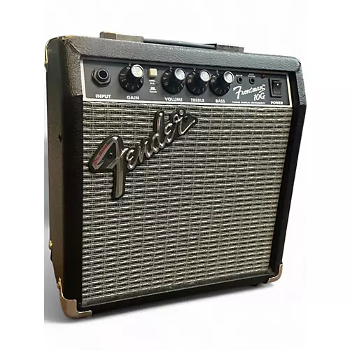 Used Fender Frontman 10G 10W Guitar Combo Amp