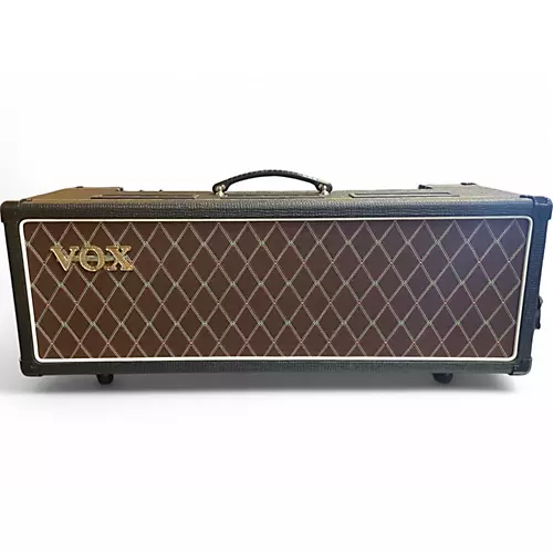 Used 2021 VOX AC30CH HEAD Tube Guitar Amp Head