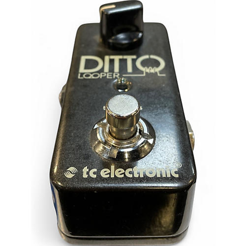 Used TC Electronic Ditto Looper Pedal