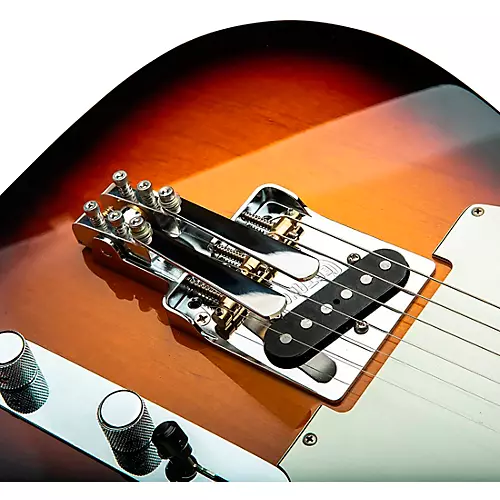 Allparts Certano B&G T-Bender Bridge Nickel