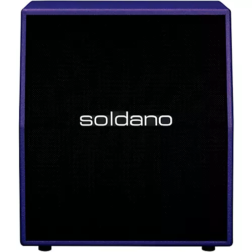 Soldano 2x12 Vintage 30 Cab Purple