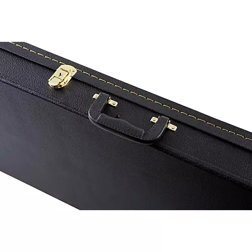 Musician's Gear CG-020-B Deluxe Bass Case Black