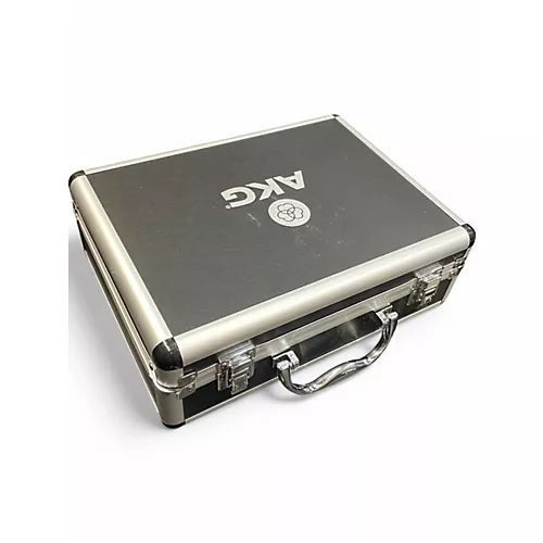 Used AKG C214ST Stereo Matched Condenser Microphone