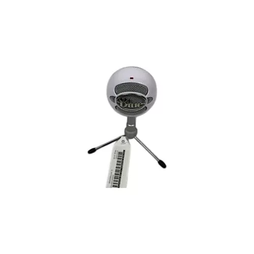 Used Blue Snowball ICE USB Microphone