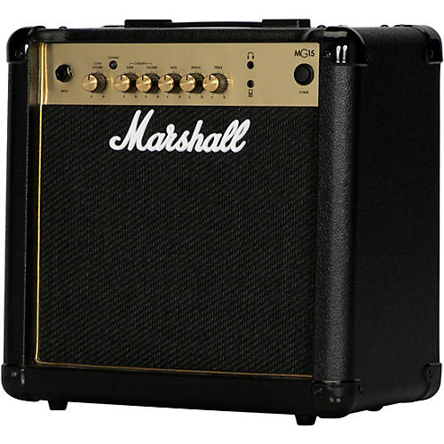 Marshall MG15 15W 1x8 Guitar Combo Amp