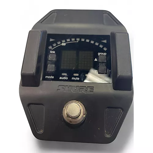 Used Shure GLXD16 Instrument Wireless System