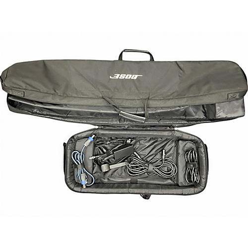 Used Bose L1 Model IS W/SUB AND T1 TONEMATCH Powered Speaker