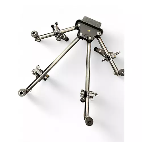 Used DW BASS DRUM RISER Tom Mount